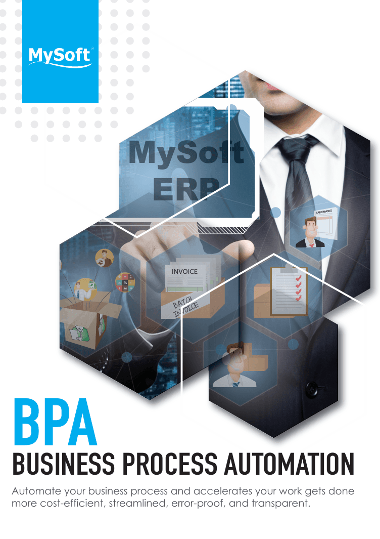 Business Process Automation Brochure