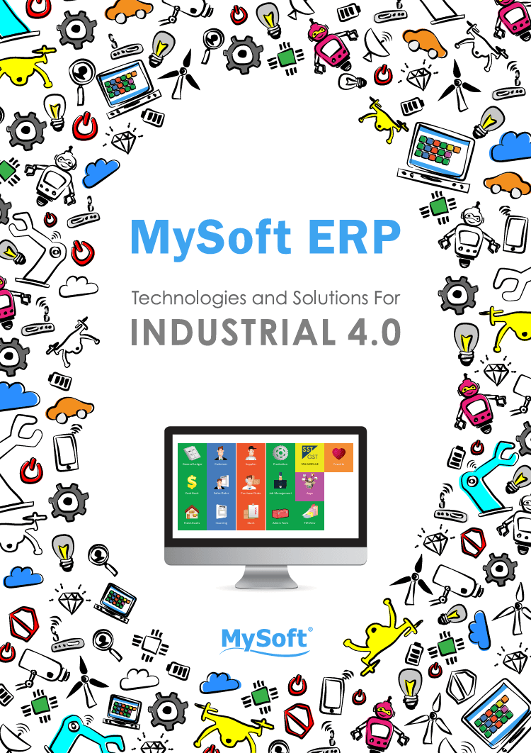 MySoft Industrial 4.0 Brochure