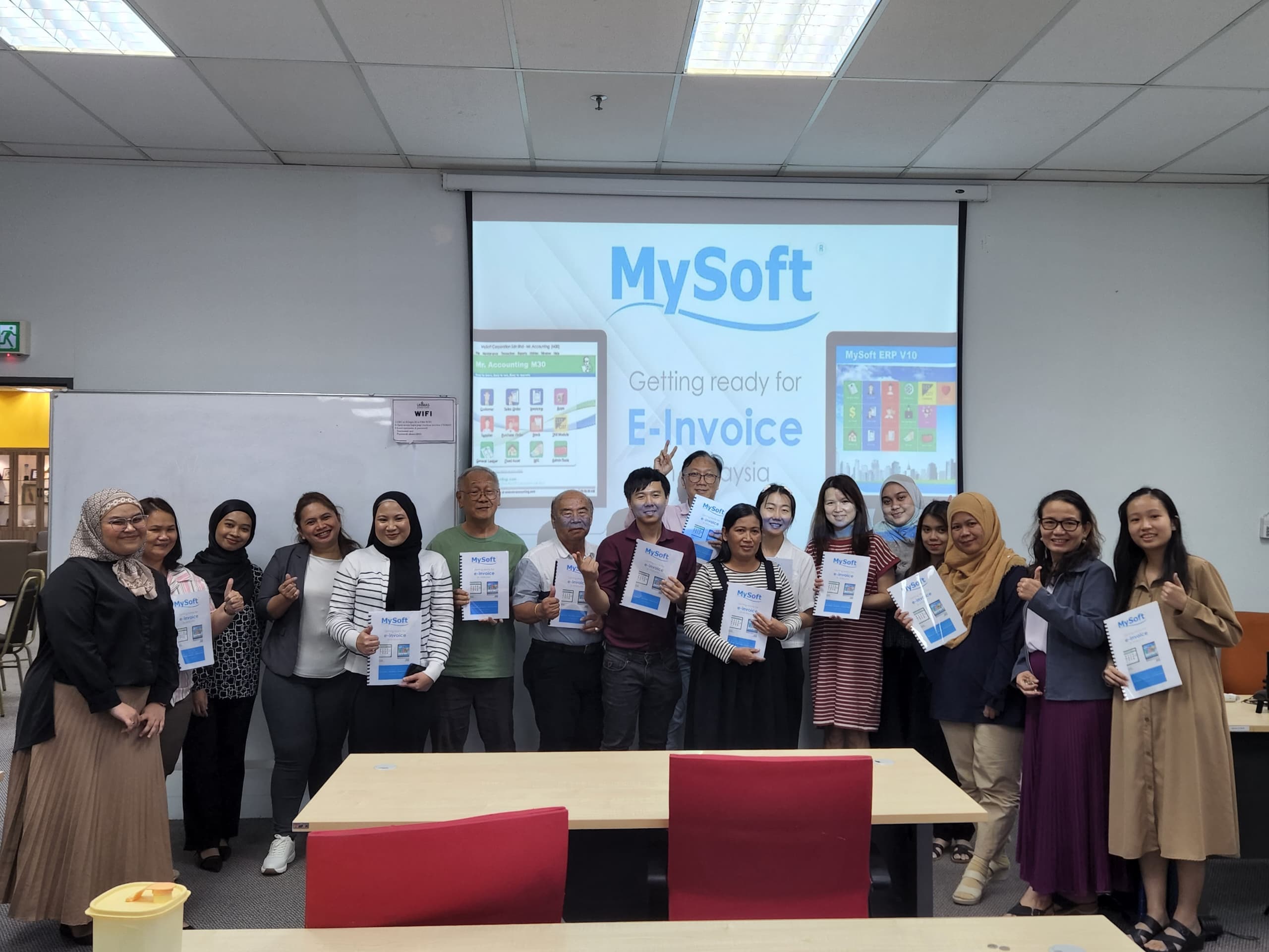 E-Invoice seminar event