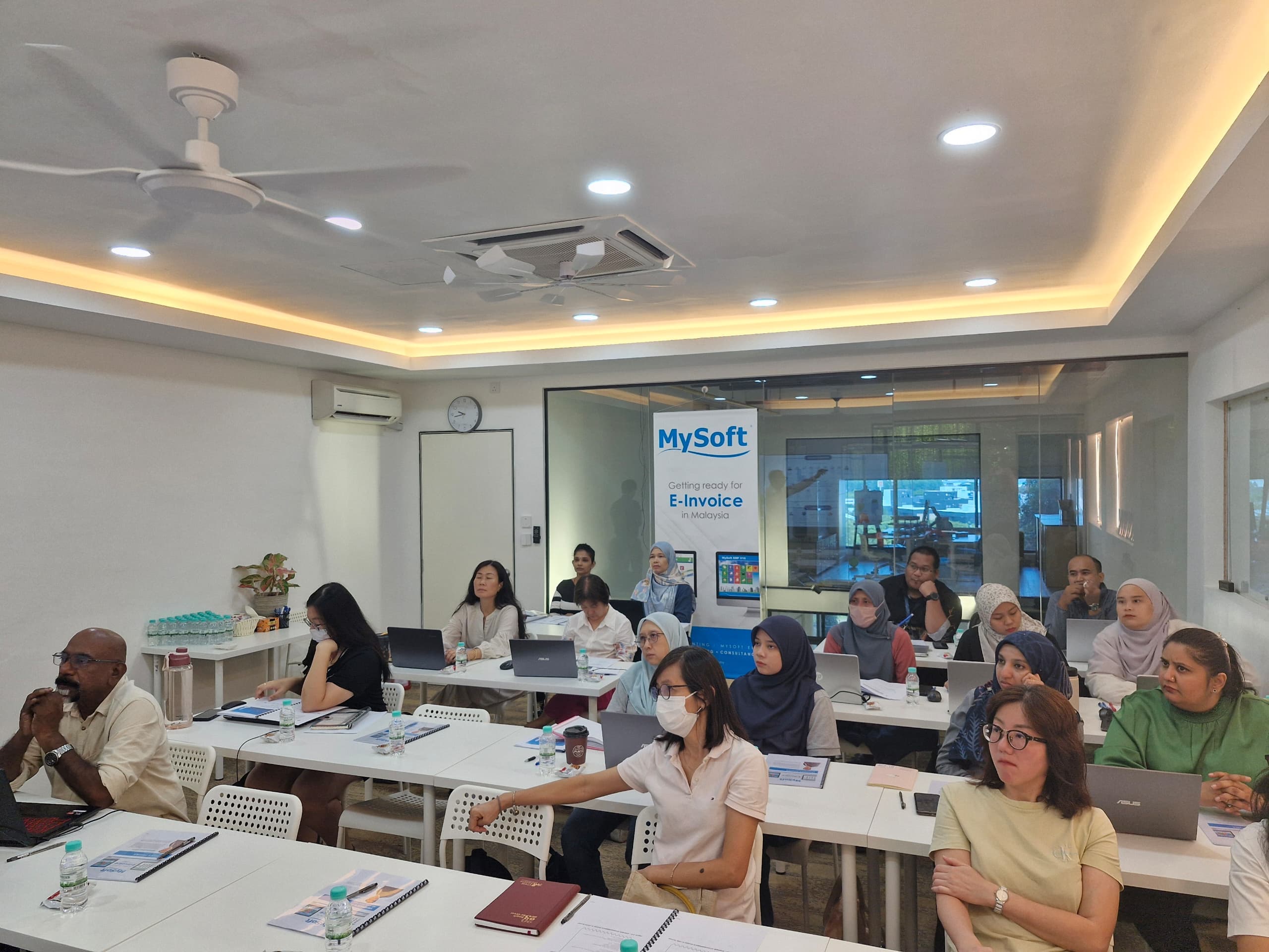 E-Invoice seminar event