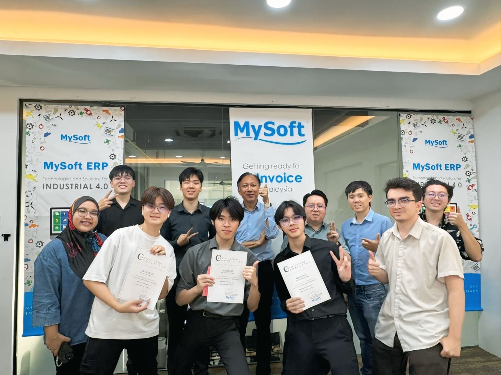 MySoft Support – we're here to help