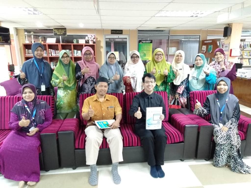 Matriculation Lecturer - Kedah